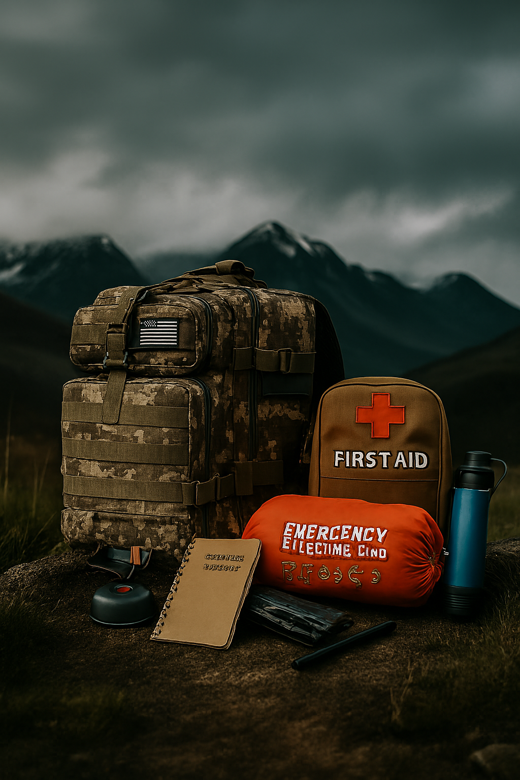 Évacuation et urgence