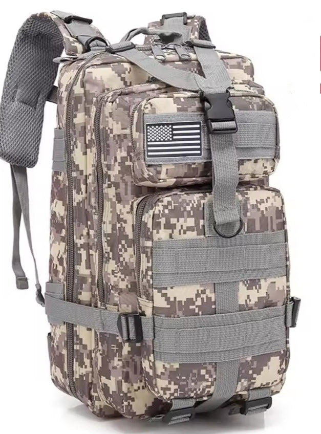 Sac à dos survie 25 l