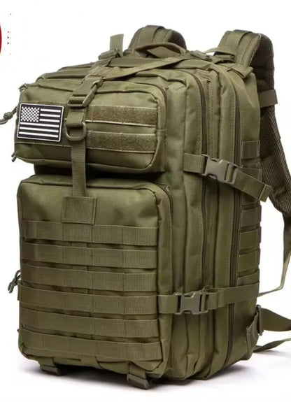 Sac à dos de survie 50 L